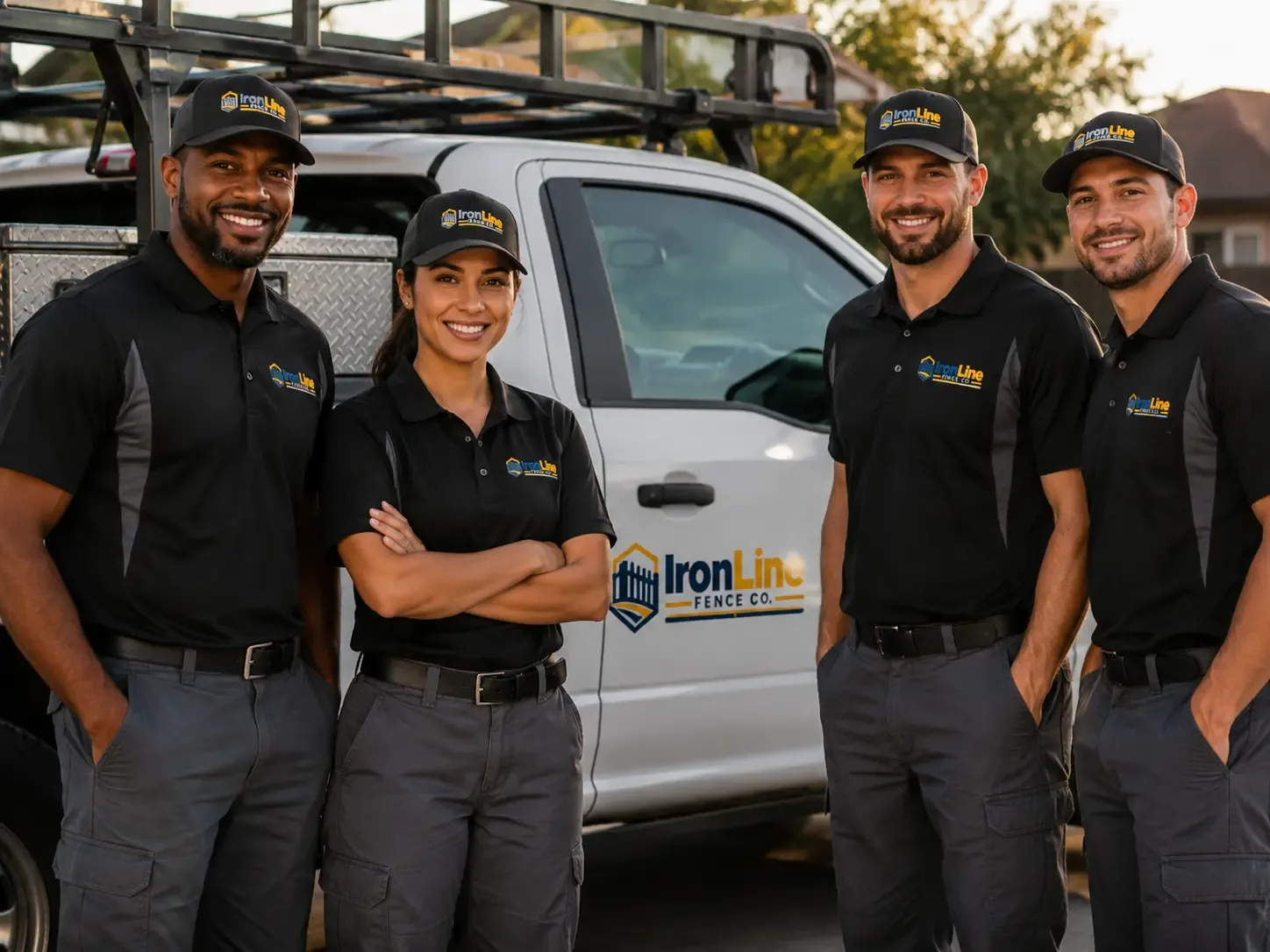 Metal Fence Installation company in Union City, PA